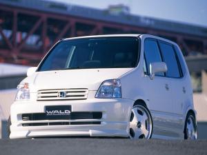 1998 Honda Capa Sports Line by WALD